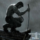 The Wolverine Movie wallpaper 128x128