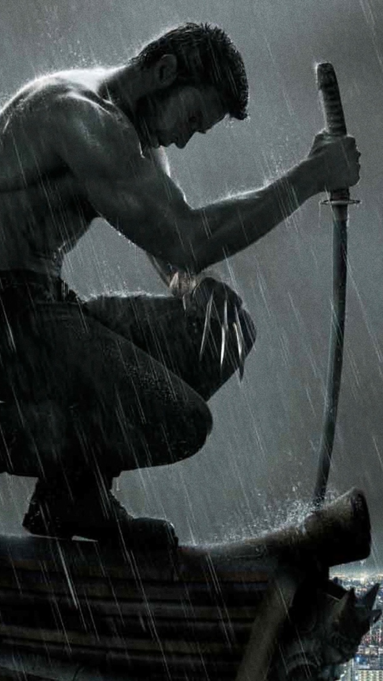 The Wolverine Movie screenshot #1 750x1334