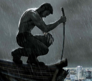 The Wolverine Movie sfondi gratuiti per 2048x2048