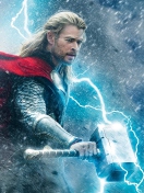 Sfondi Thor - The Dark World 132x176