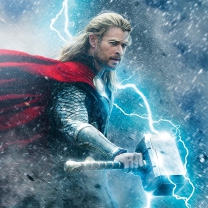 Das Thor - The Dark World Wallpaper 208x208