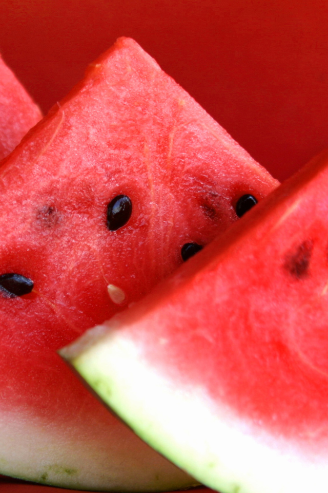 Slices Of Watermelon screenshot #1 640x960