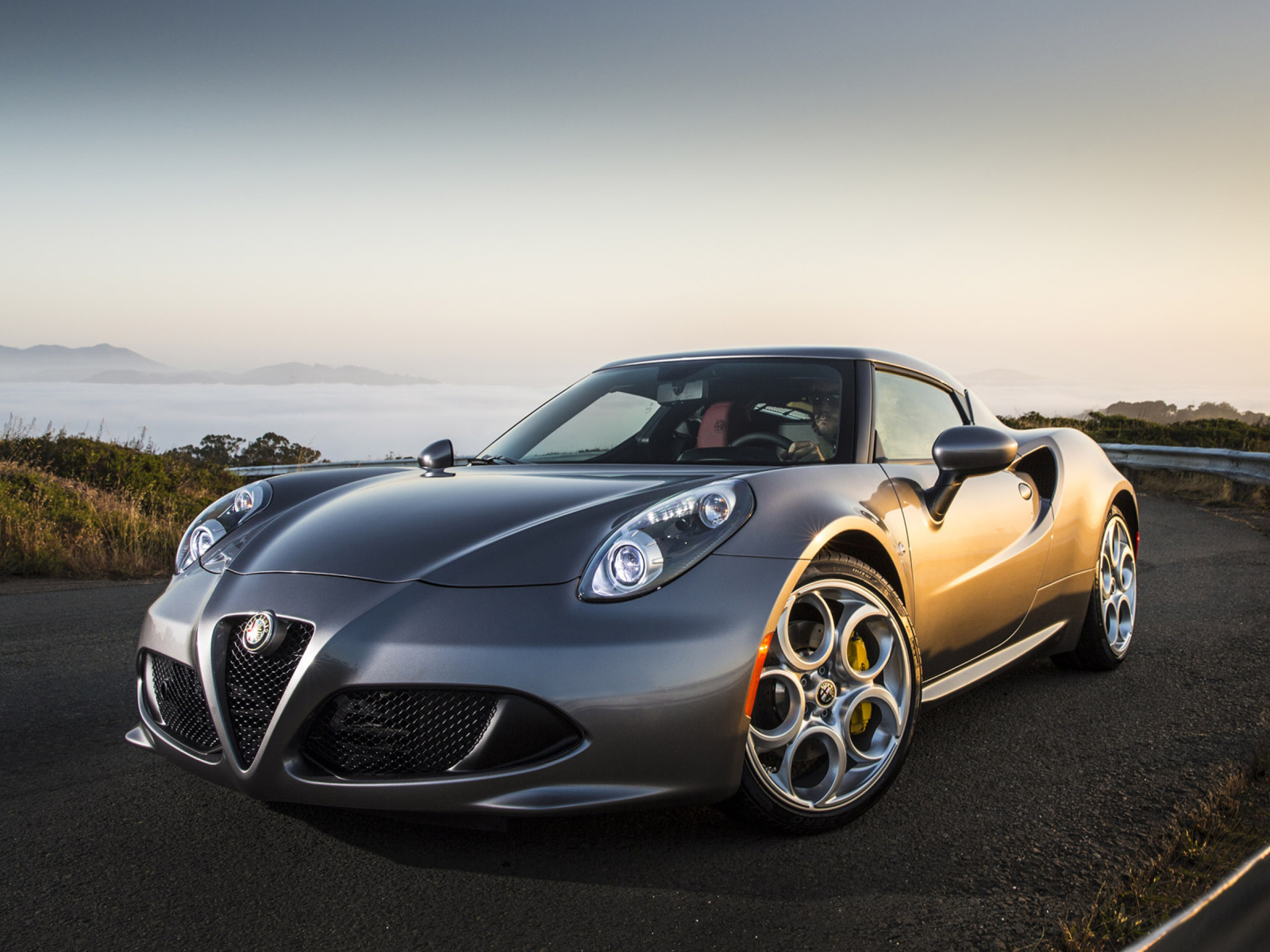 Alfa Romeo 4C screenshot #1 1600x1200