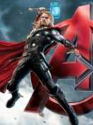 Thor Avengers screenshot #1 132x176