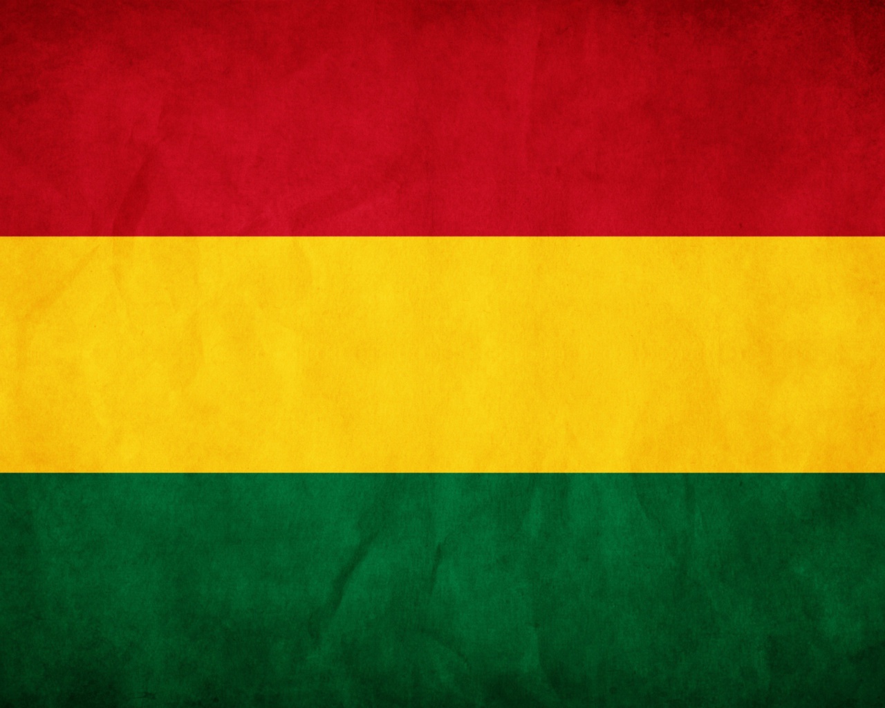 Sfondi Bolivia Flag 1280x1024
