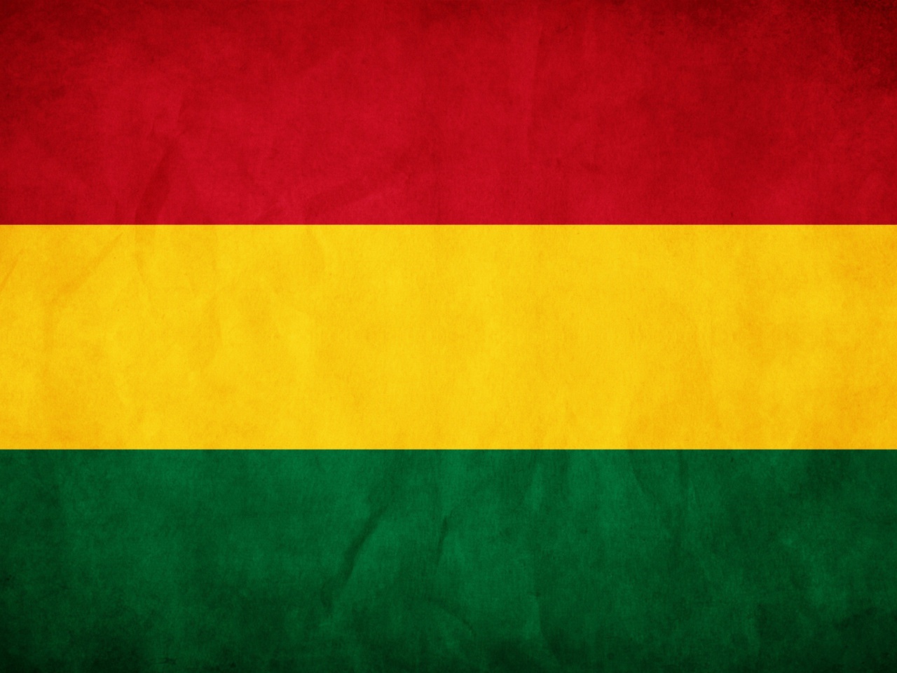 Fondo de pantalla Bolivia Flag 1280x960
