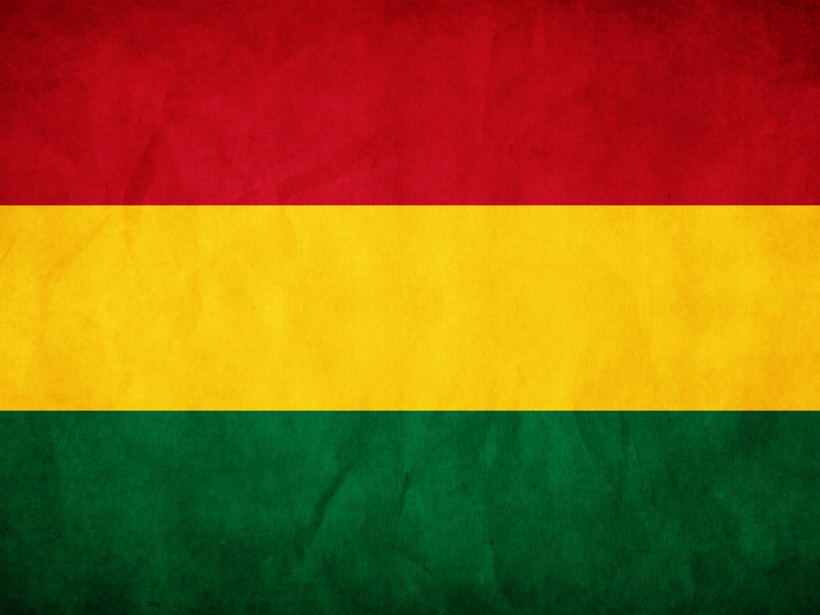 Sfondi Bolivia Flag 1600x1200