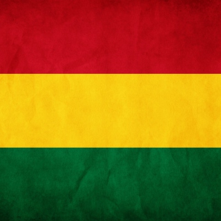 Free Bolivia Flag Picture for iPad 2
