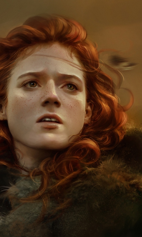 Sfondi Game of Thrones 480x800