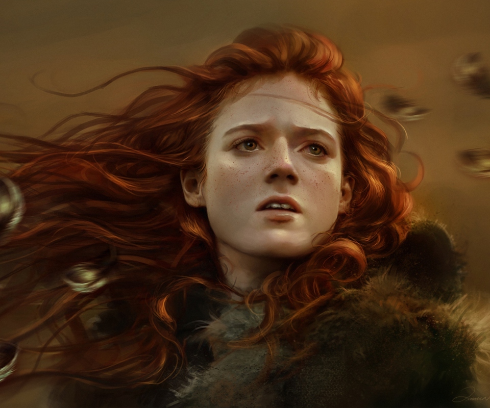 Das Game of Thrones Wallpaper 960x800