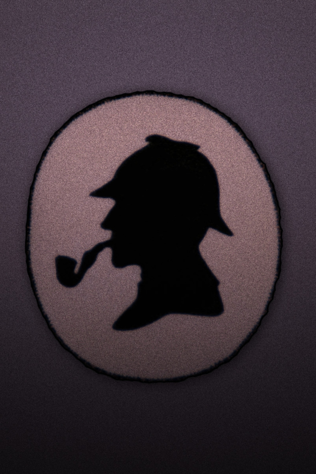 Sherlock Holmes screenshot #1 640x960