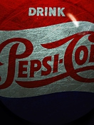 Screenshot №1 pro téma Drink Pepsi 132x176