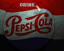 Обои Drink Pepsi 220x176