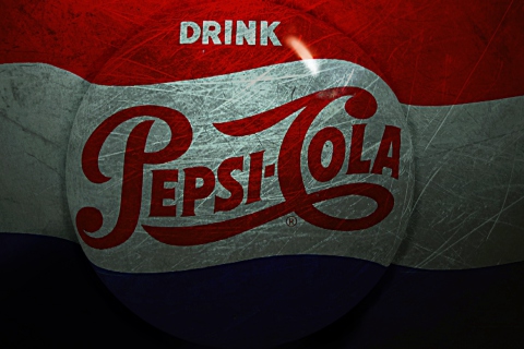 Screenshot №1 pro téma Drink Pepsi 480x320