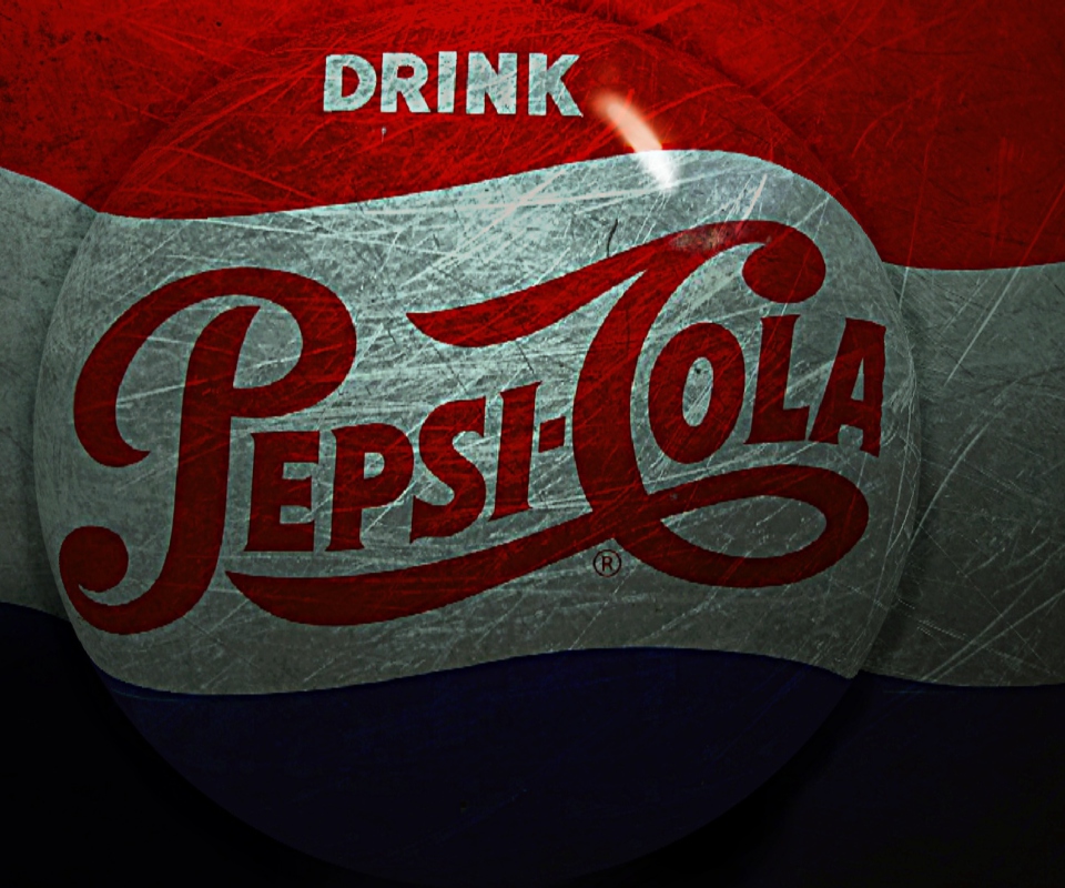Fondo de pantalla Drink Pepsi 960x800