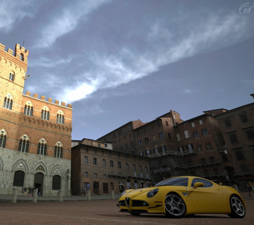 Alfa Romeo screenshot #1 1080x960