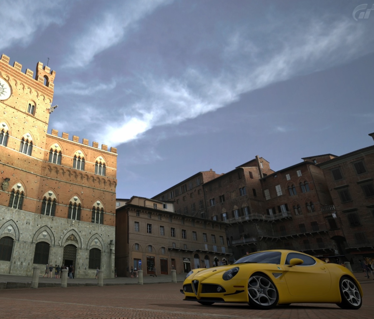 Alfa Romeo screenshot #1 1200x1024