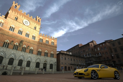 Alfa Romeo screenshot #1 480x320