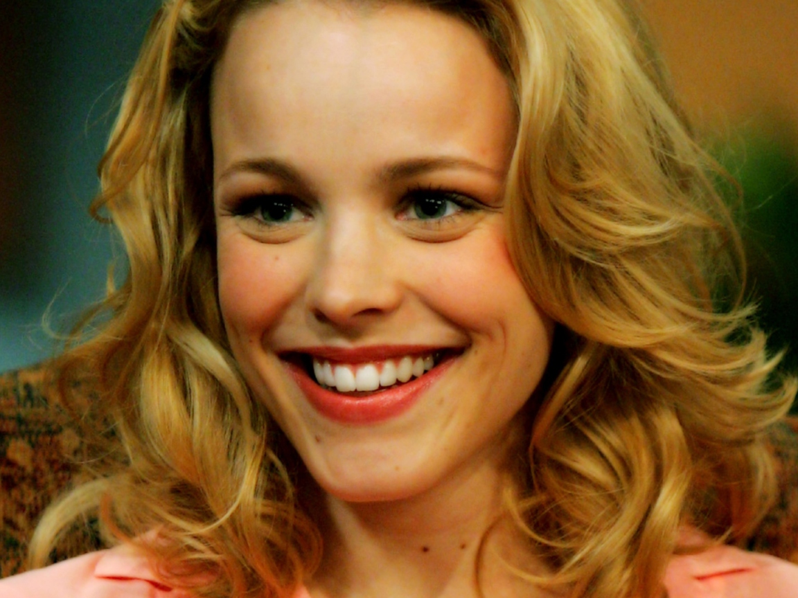 Sfondi Rachel Mcadams 1152x864