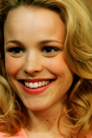 Rachel Mcadams wallpaper 320x480