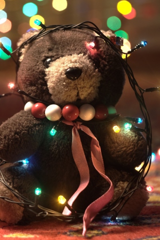Teddy Bear screenshot #1 320x480