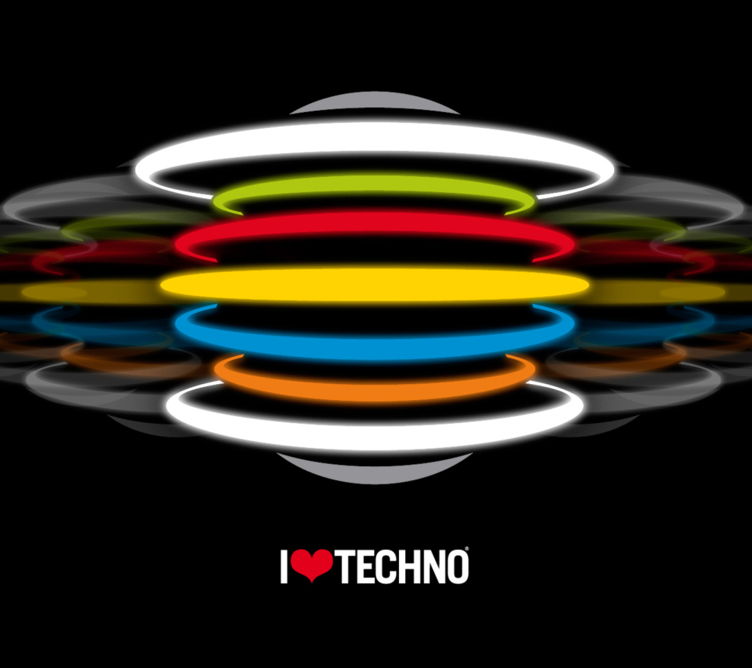 Обои Techno 1080x960