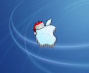 Fondo de pantalla Mac Christmas 176x144