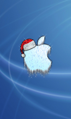 Mac Christmas screenshot #1 240x400