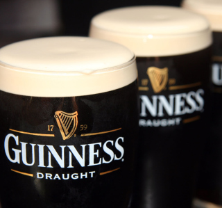 Beers Guinness - Obrázkek zdarma pro iPad mini