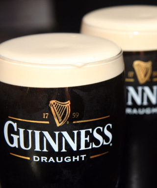 Beers Guinness - Obrázkek zdarma pro LG Vu Plus