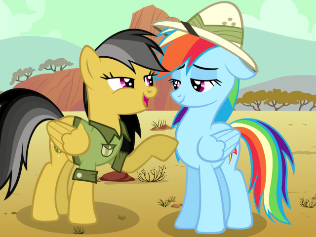 My Little Pony screenshot #1 640x480