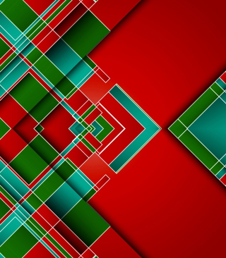 Red Colorful - Fondos de pantalla gratis para HTC Titan