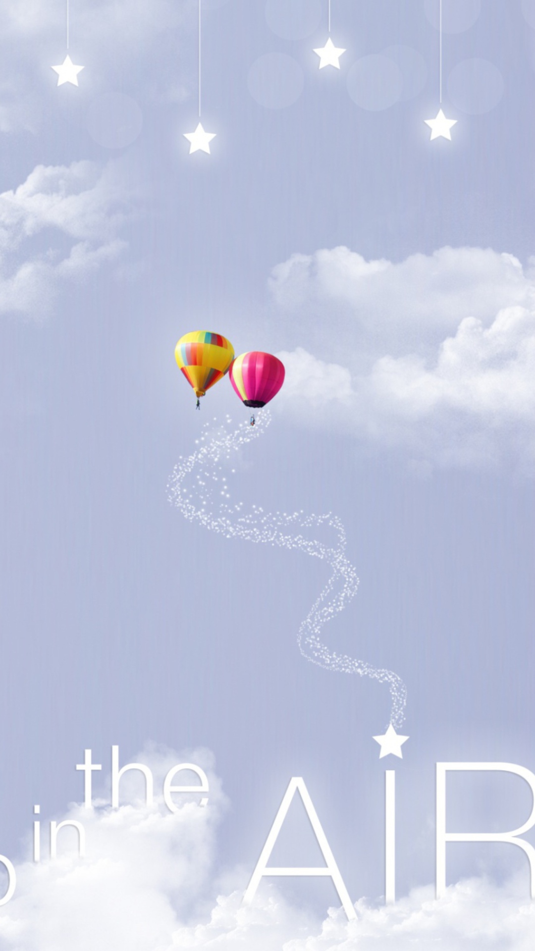 Up In The Air screenshot #1 1080x1920