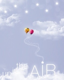 Up In The Air wallpaper 128x160