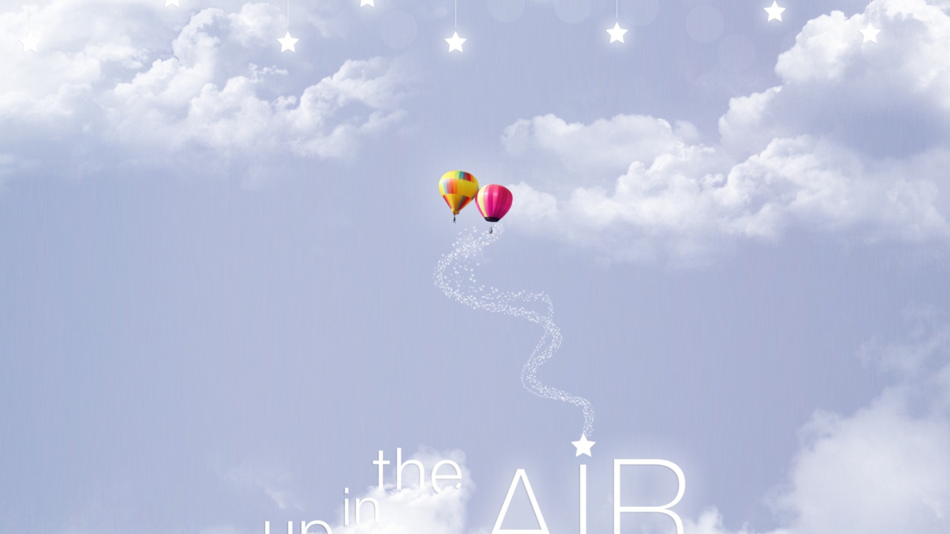 Up In The Air screenshot #1 1366x768