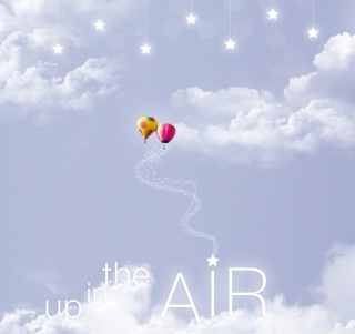 Kostenloses Up In The Air Wallpaper für iPad Air