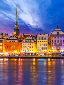 Stockholm wallpaper 132x176