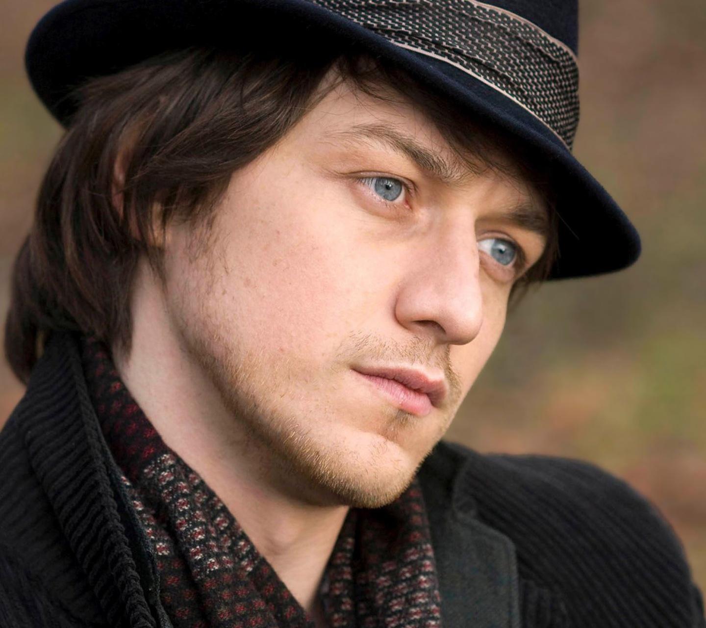 Das James McAvoy Wallpaper 1440x1280