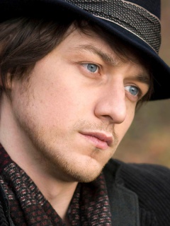 James McAvoy wallpaper 240x320