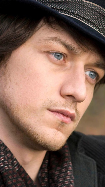 Screenshot №1 pro téma James McAvoy 360x640