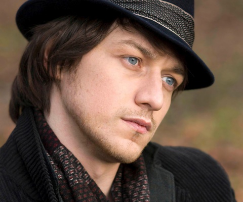 James McAvoy wallpaper 480x400