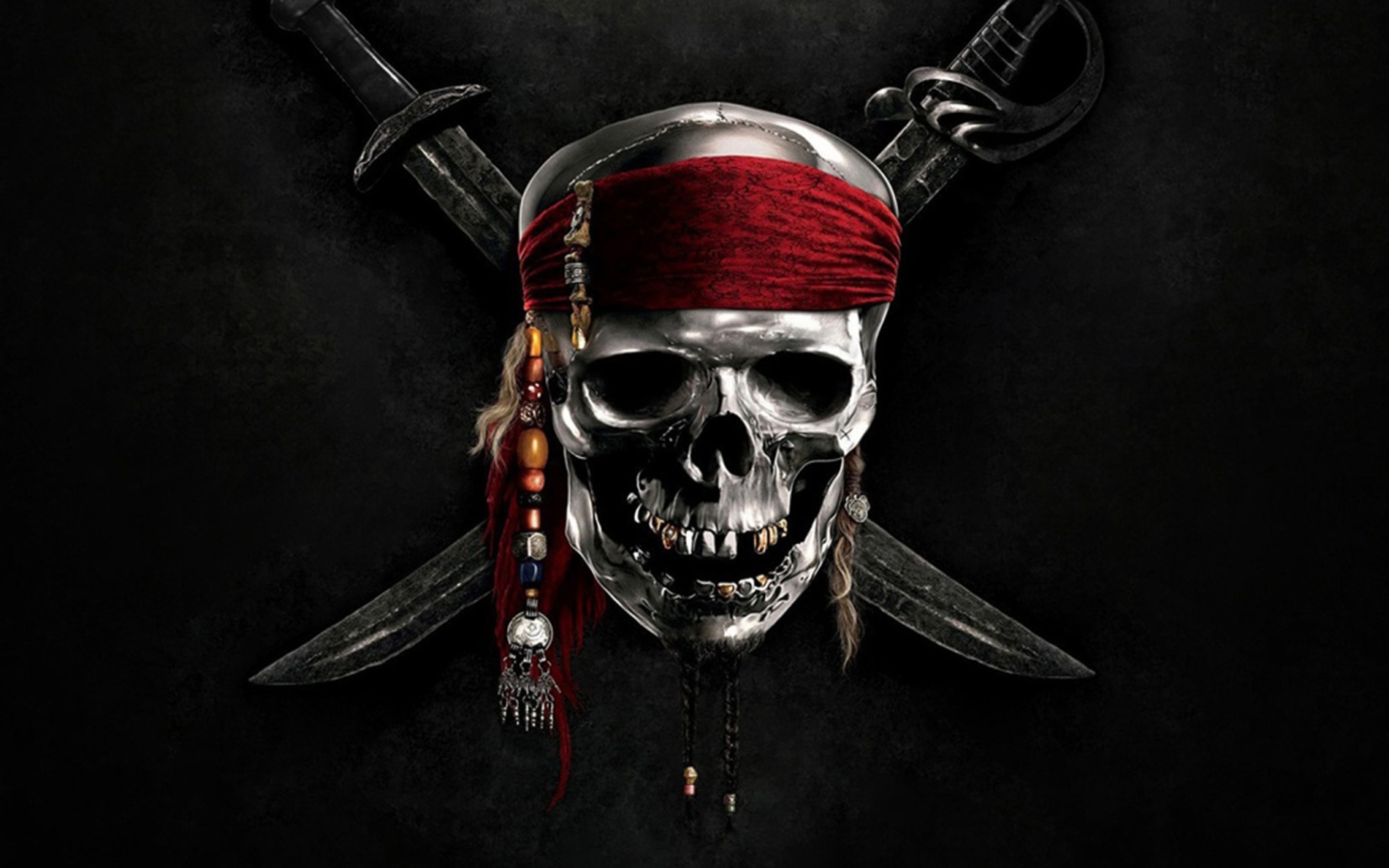 Pirates Of The Caribbean wallpaper 1440x900