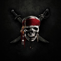 Pirates Of The Caribbean wallpaper 208x208