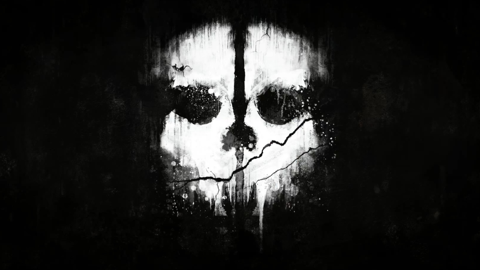 Call Of Duty Ghosts Mask screenshot #1 1600x900