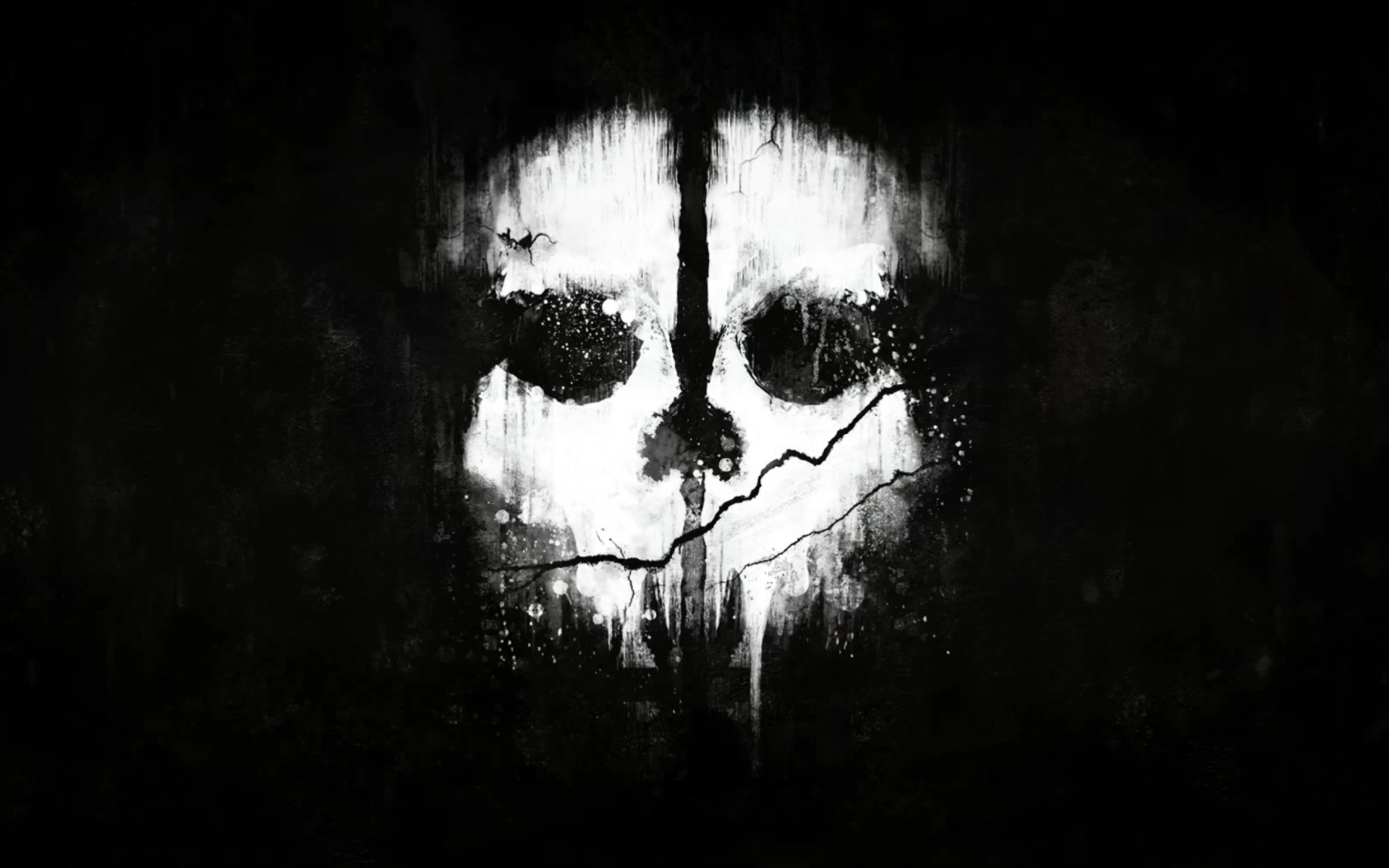 Sfondi Call Of Duty Ghosts Mask 1920x1200