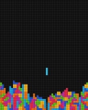 Das Fullscreen Tetris Wallpaper 128x160