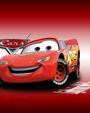 Обои Mcqueen Cars 176x220