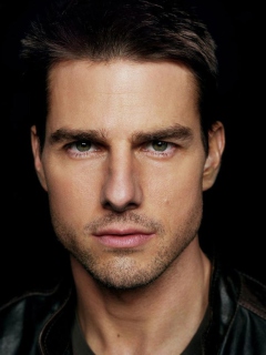 Sfondi Tom Cruise 240x320