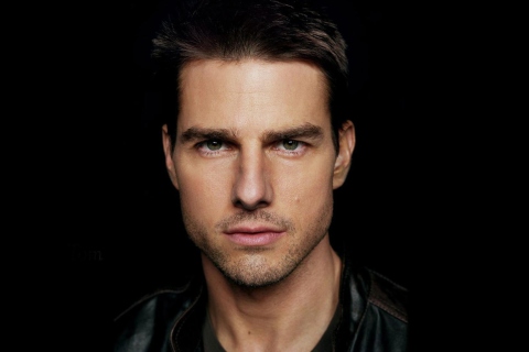 Sfondi Tom Cruise 480x320