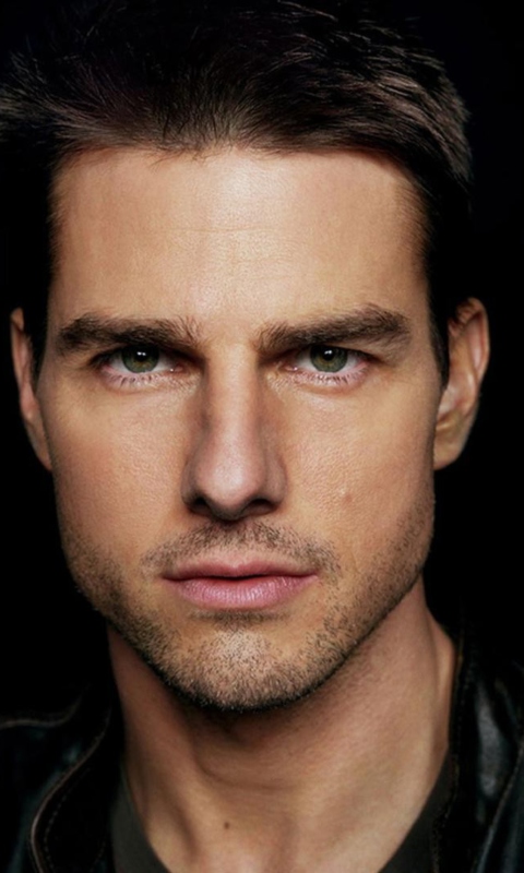 Fondo de pantalla Tom Cruise 480x800